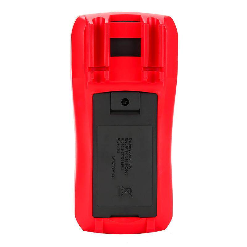 优利德UT890C数字万用表多功能全量程防烧数显表电压电流表