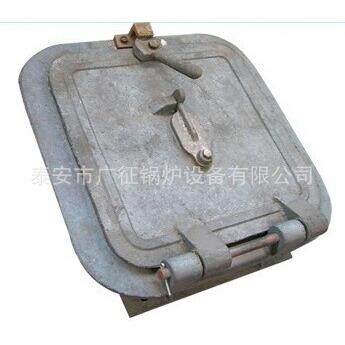 厂家供应优质耐高温炉门方形炉门350炉门