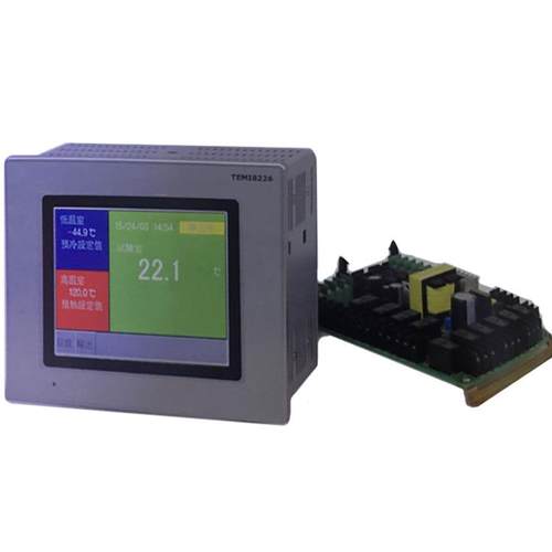 冷热冲击试验箱维修配件，TEMI8226冷热冲击箱专用温湿度控制器