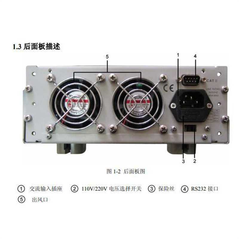 南京亚锐电子ARRAY 371 可编程直流电子负载仪