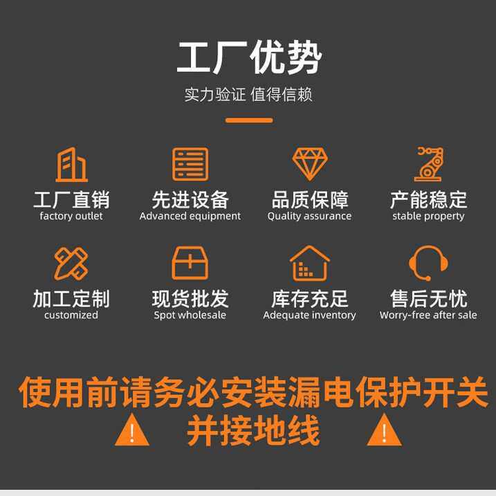 锐智洁220V2.2KW高压清洗机家用便携式清洗机洗车神器洗车机