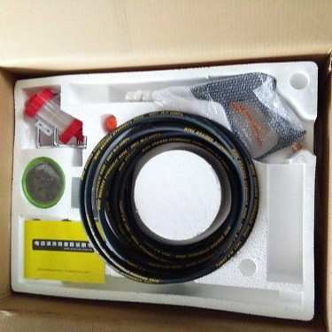 欧驰高压清洗机商用自吸式关抢停机洗车泵220V整机层叠式洗车机