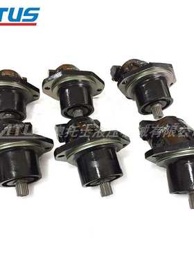 液压马达A2FE28型号排量斜轴式柱塞液压马达船泊克令吊卷扬马达