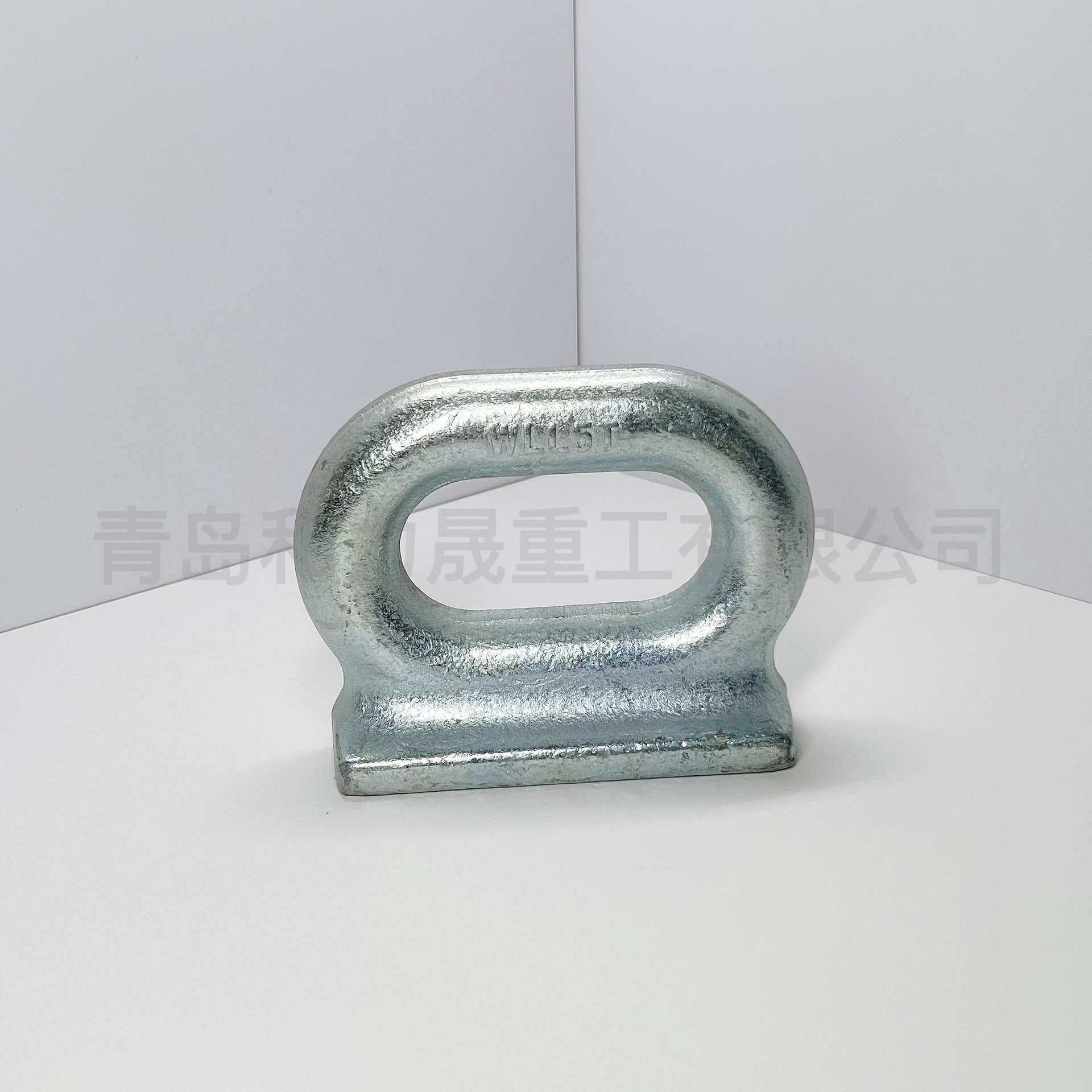 规格齐全 船用眼环 船用起重工具眼板 供应集装箱船舶绑扎件