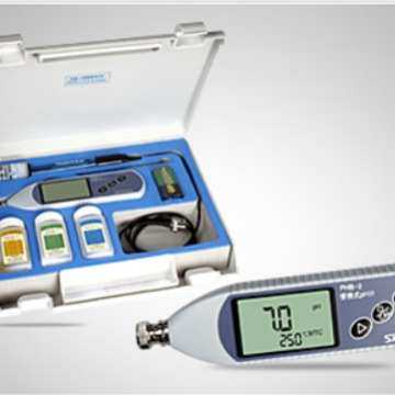 上海三信PHB-2便携式酸度计/PH计