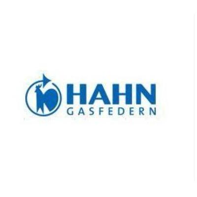 HAHN-Gasfedern气弹簧G1428026910640AU27AU2702100N/5/Si/V