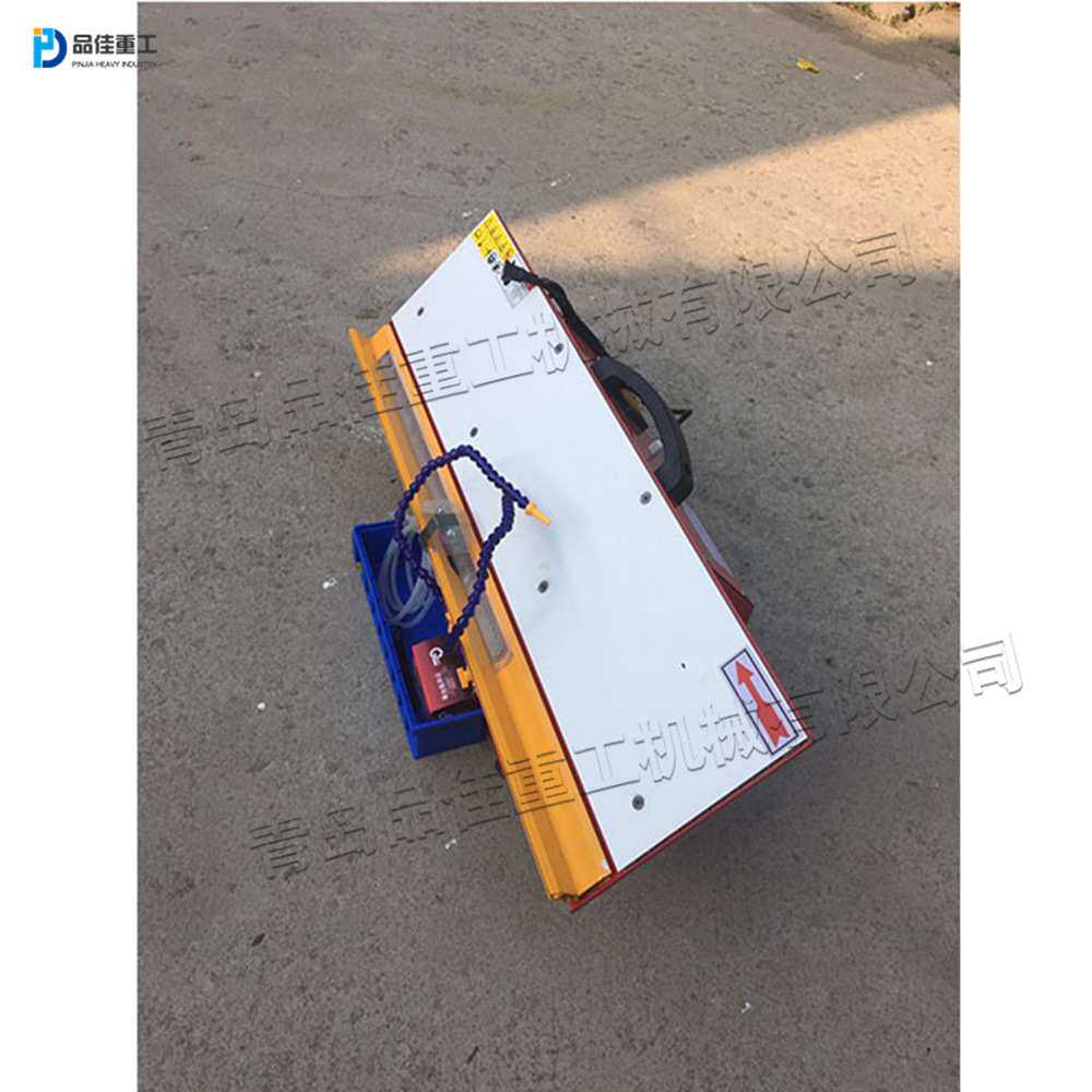 台式微型地脚线石材锯 无尘地砖圆角锯台 瓷砖倒角压边切割机器