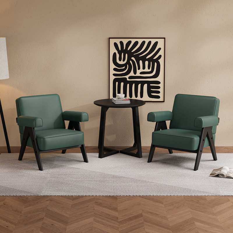 咖啡厅桌椅沙发奶茶店组合酒吧茶楼卡座酒馆清吧书吧洽谈北欧风