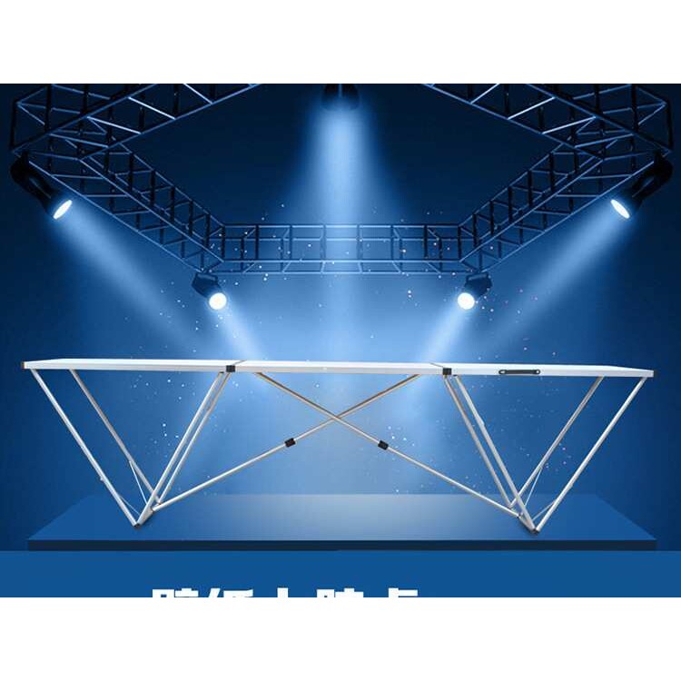 贴墙纸壁纸施工上胶桌轻便型便携铝合金上胶机专用桌涂胶带刻度