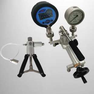 压力校验台压力表校验仪校准器装置手动液气体油水微压泵台式负压