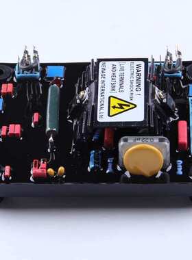 AVR SX460红胶无刷发电机自动电压调节器 励磁板 稳压板