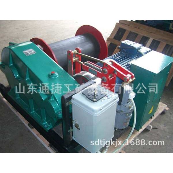2T 3T 5T 10T卷扬机 建筑电动卷扬机 轻型工业卷扬机 电控卷扬机