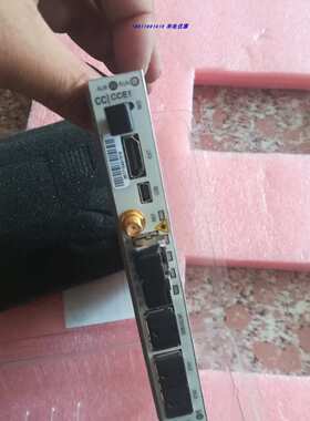 中兴通信 BBU8200 8300 板卡 CCE1 cce1中兴通信 BBU8200 8300