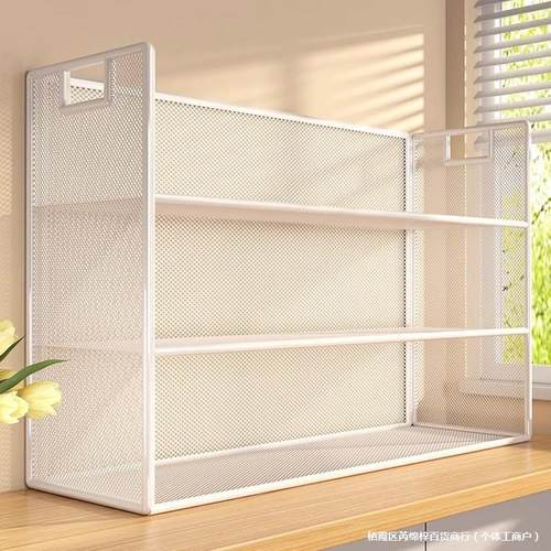 旋转书架置物柜家用客厅置物架简易储物柜学生非实木柜子儿童书柜