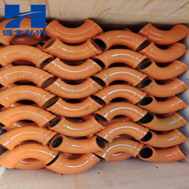 中/联CIFA湿喷机臂架输送管 穿心管 转盘铁管三件套 混流器,3C数码配件,USB灯,淘宝优惠券,粉丝福利购,淘宝优惠卷