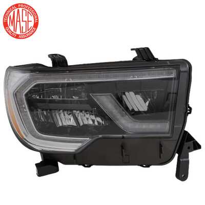 适用2018-2021SEQUOIA红衫前大灯811100C190 811500C150