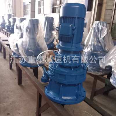 BLE系列摆线减速机 BLED2215-473-0.25KW减速器 维修方便