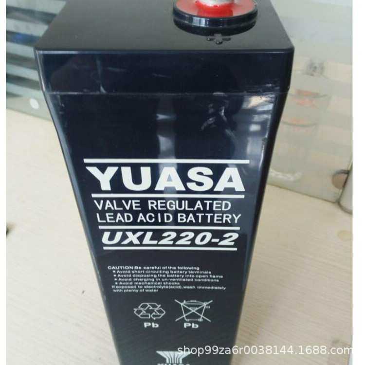 铁路/电力 蓄电池 汤浅YUASA UXL880-2N 2V800Ah 免维护蓄电池