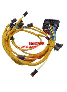198-2713 发动机线束E324D E325D E329D 1982713 线束 挖掘机配件
