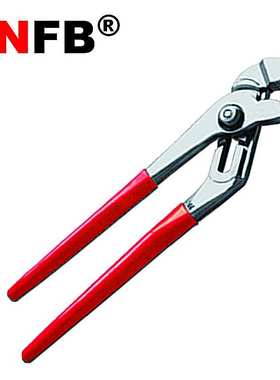 （桥防）天津桥防CNFB钛合金叠置式水泵钳   T85205