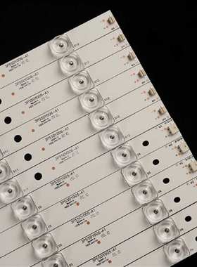 适F55SD160 Ple55s06uhd灯条0355DY005 0355DY006 3P55DY005-A1