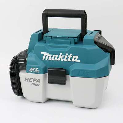 日本  DVC750LZ工业吸尘器家用肩背带18V无刷充电吸尘器