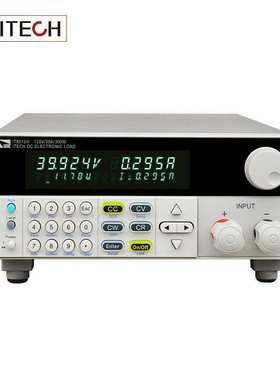 艾德克斯大电压120V/120A/600W可编程直流电子负载仪IT8513C+