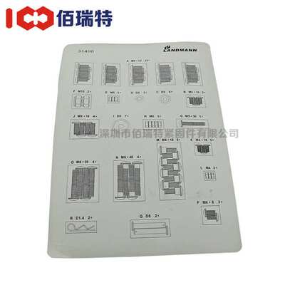 304不锈钢烧烤架螺丝配件烤炉专用螺丝螺钉螺栓螺母垫圈85PCS