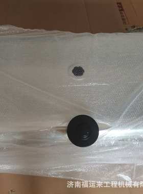 WG9925556738重汽汕德卡C7H双腔柴油箱750L(630L+120L)铝合金油箱