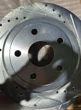 52124763AB适用吉普53061大切诺基 (WK, WK2) 道奇DURANGO刹车盘