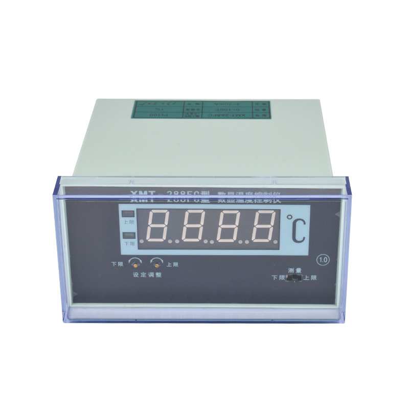 XMT-288FC智能温度数显表4-20mA数字显示温度控制仪BWY-803A配套
