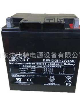 江苏理士直流屏蓄电池DJM1238S/12V38Ah 20HR 后备电源