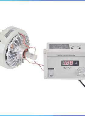 磁粉张力控制器ZQ-200A制动器离合器收卷KTC800A手动数显调节厂家