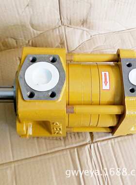 液压泵硫化机剪板机油压机航发内啮合齿轮泵NB2高压齿轮泵