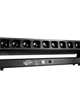 10x60W Beam Wash with LED Strips Light Pixel Bar Beam Wash