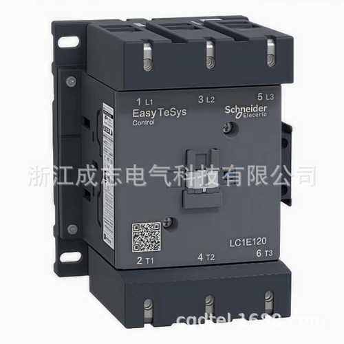交流接触器LC1E120 LC1E160 LC1E180 200 250 300 400 500 630