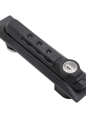 摇摆把手旋转密码锁1155-U1类EMKA爱姆卡塑料旋转手柄门锁