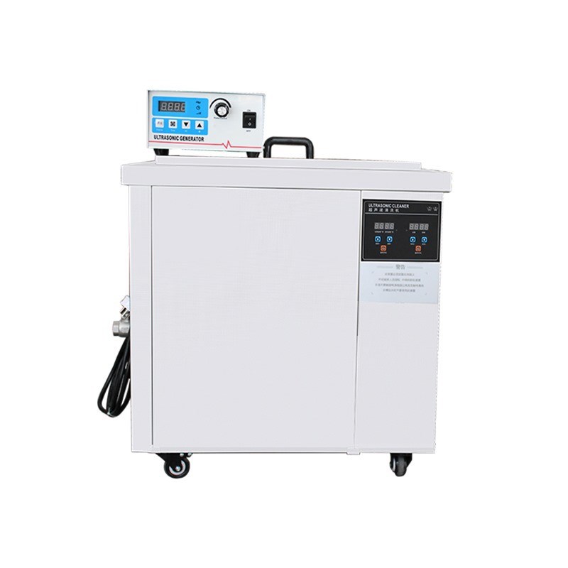 工业大功率超声波清洗机除油锈汽修三相电清洗设备五金模具清洗器