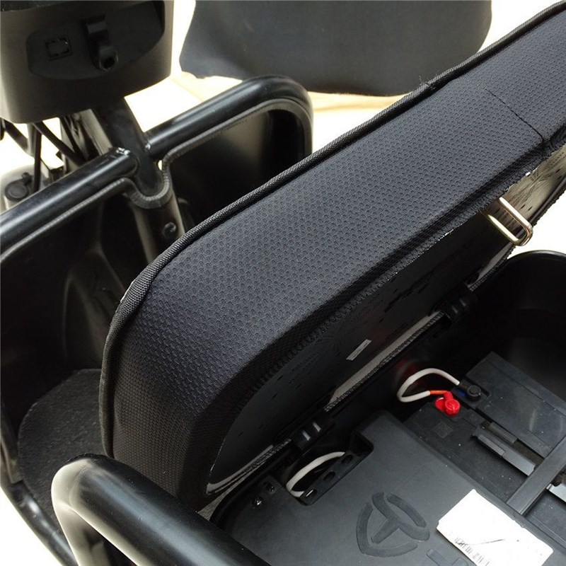 爱玛金彭宗申电动三轮车夏季凉席坐垫台铃万仕达座套车座新日通用