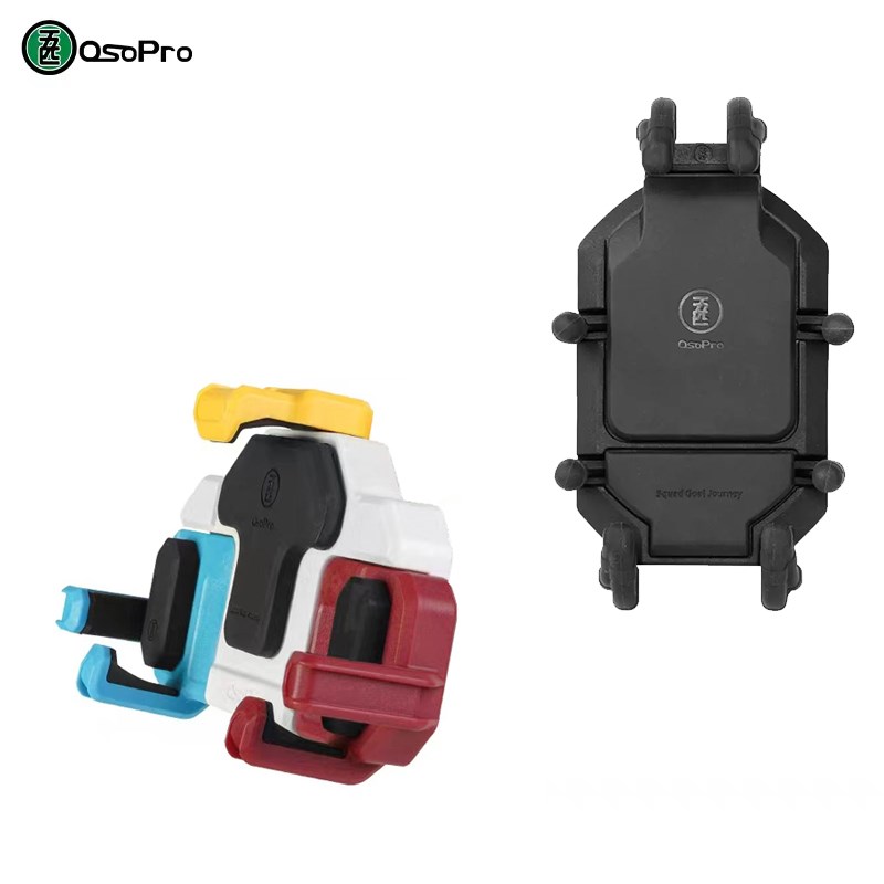 适配春风500SR VOOM摩托车减震手机支架导航防震骑行装备防抖螃蟹