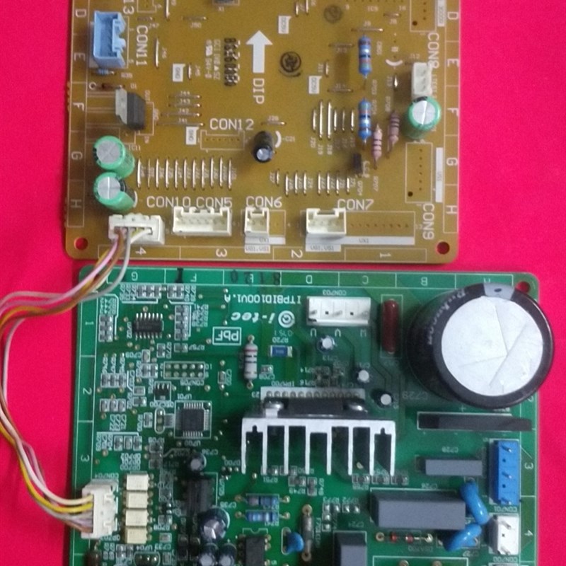 适用松下冰箱NR-C25VP1C25VG1C28VP1/ITPBID100V1.A 变频板主板