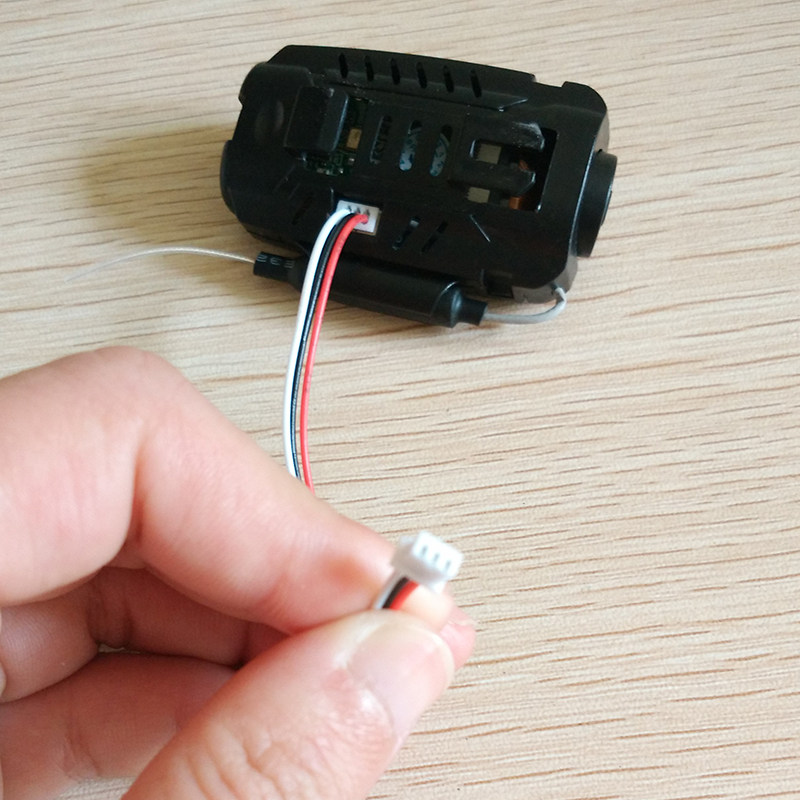 四轴飞行器遥控飞机航拍无人机WIFI实时传输高清航拍摄像头配件