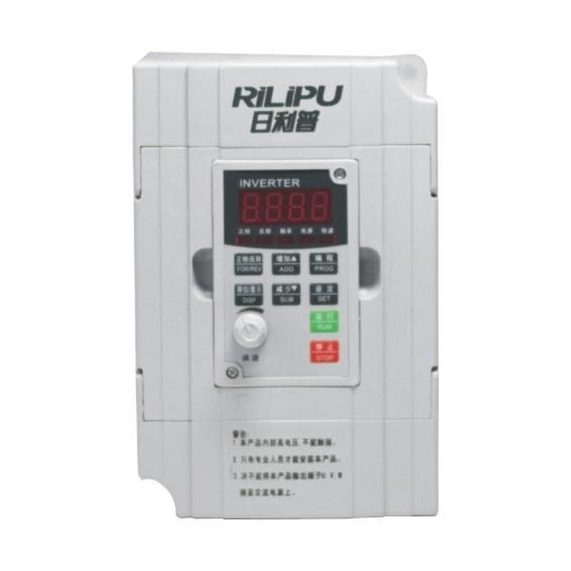 变频器三相380V风机水泵调速器通用型0.75/1.5/2.2/3/4/5.5/7.5KW