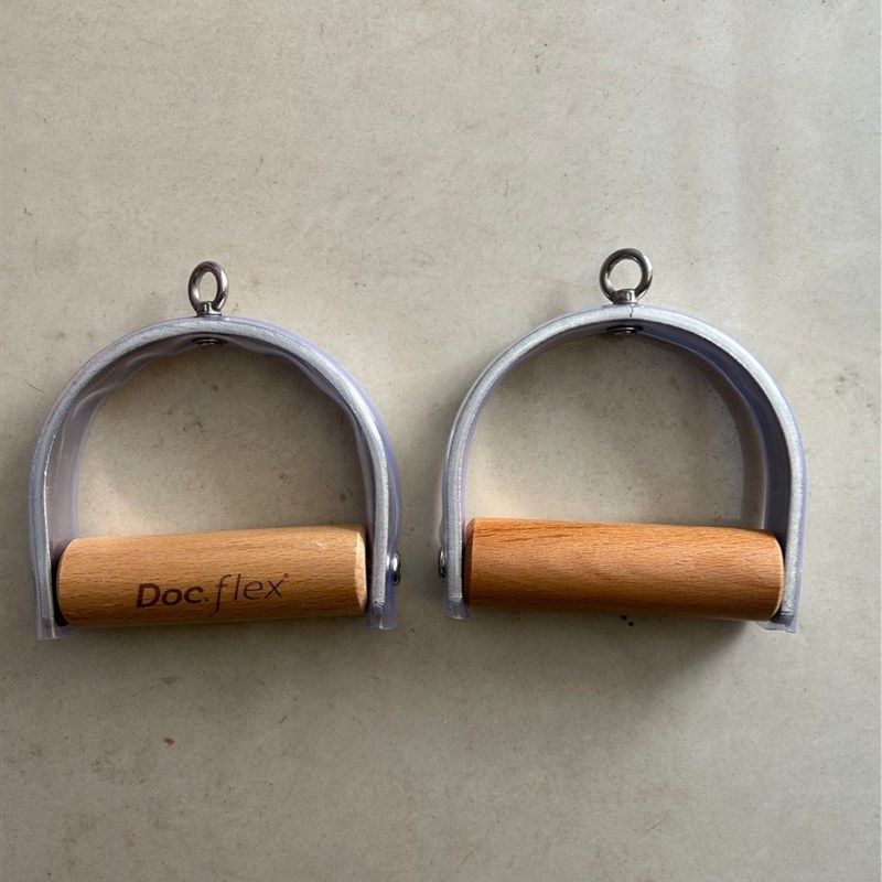 古典普拉提把手 金属把手 ALUMINUM WOOD HANDLES普拉提器械手柄