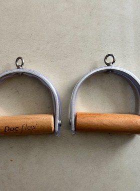 古典普拉提把手 金属把手 ALUMINUM WOOD HANDLES普拉提器械手柄