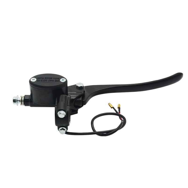 新龟王电动车碟煞上泵小龟王通用煞车油泵小包电动自行车油煞前后