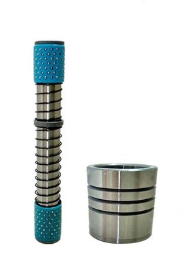 精密端子模导柱十字滚珠导柱导套A-TRP精密模内滚珠导柱导套SGPWH