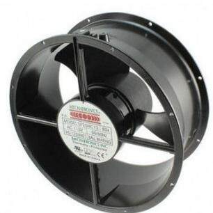 UF25HC12 BWH MECHATRONICS 254*89MM 115V 95/125W风扇