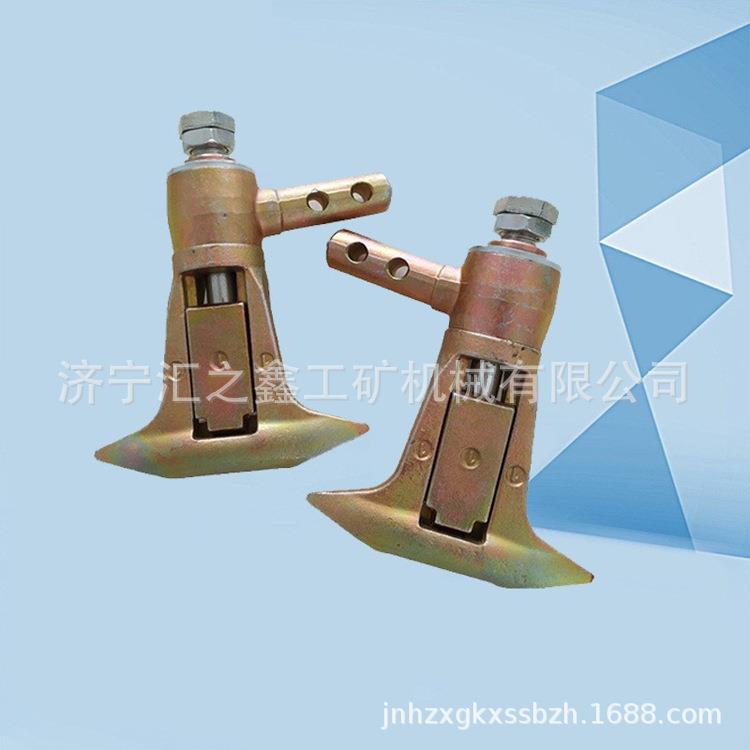2026年新品猴车抱索器 摘挂式抱索器 矿用抱索器现货直销发货快