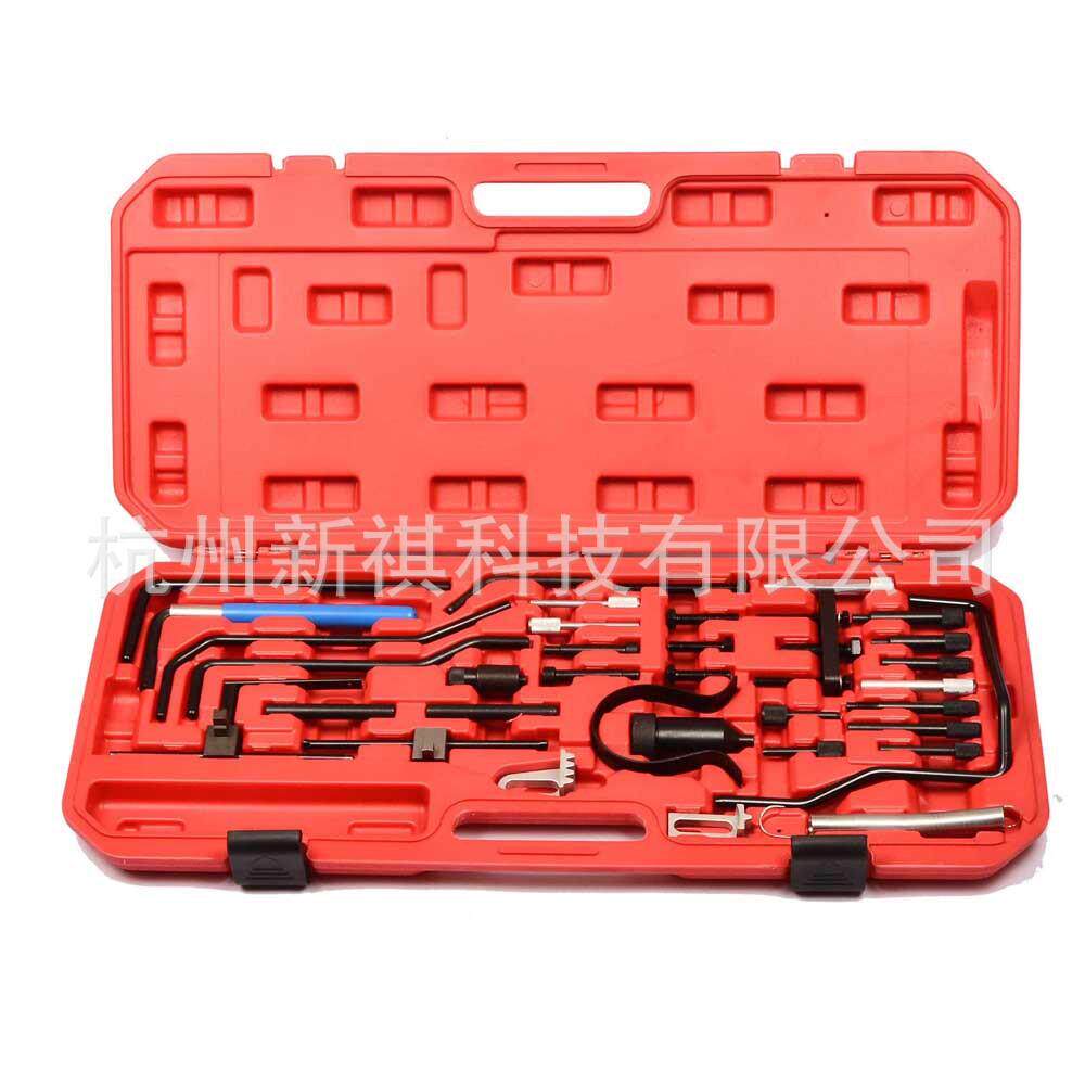 雪铁龙标致汽油发动机凸轮轴正时工具 发动机维修工具曲轴